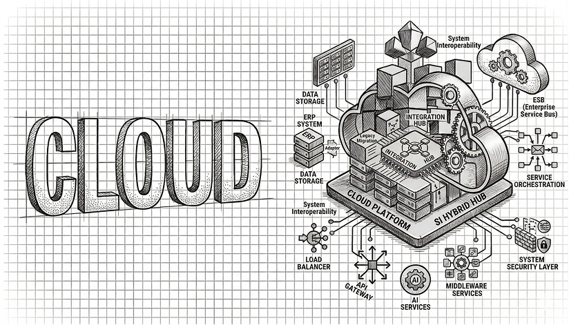 Cloud-Native Public Infra