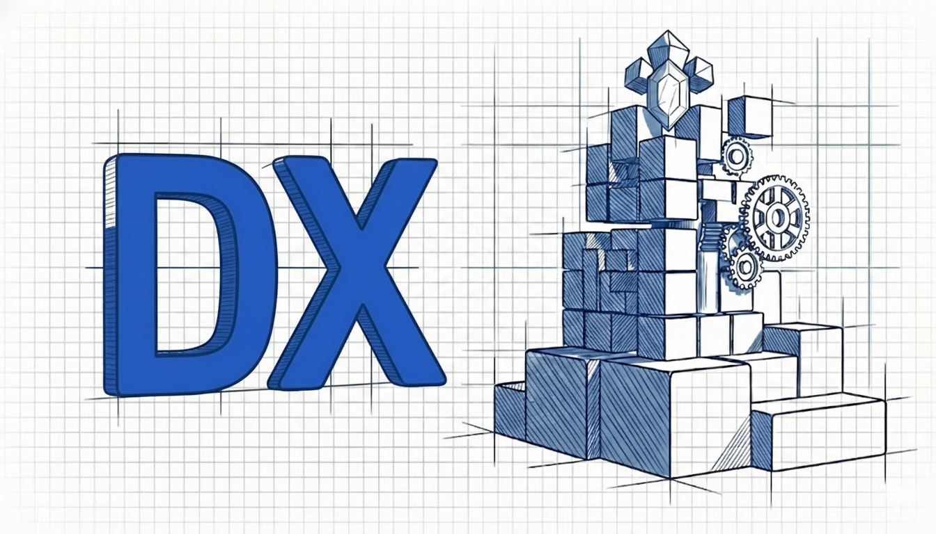 Public & Enterprise DX